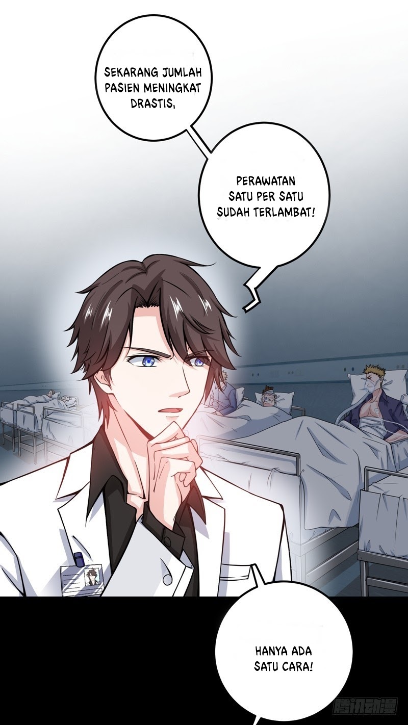 Strongest Divine Doctor Mixed City Chapter 37 Gambar 3